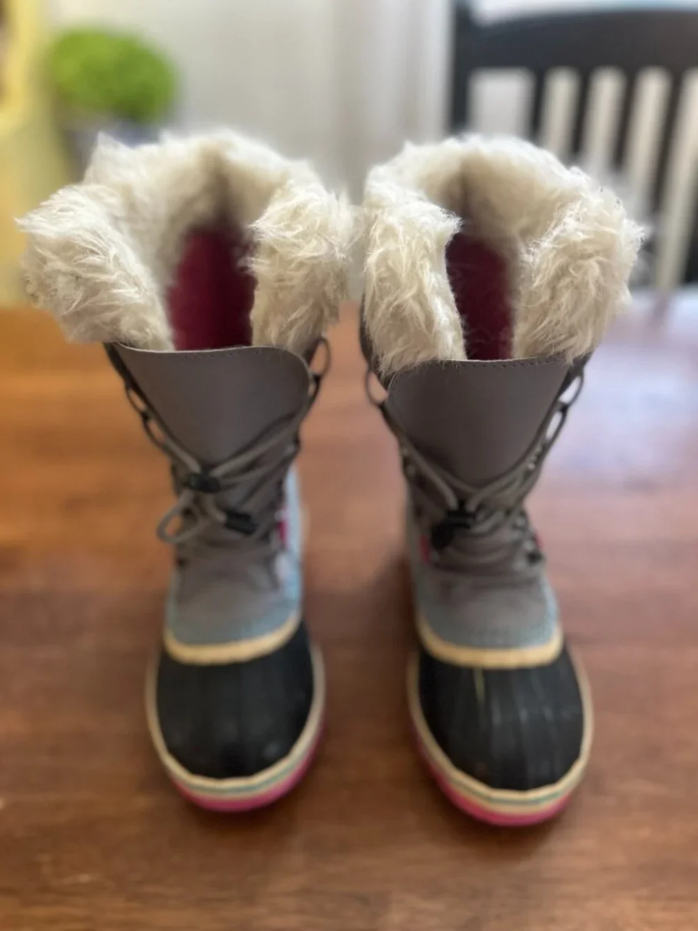 Girl's Sorel Boots